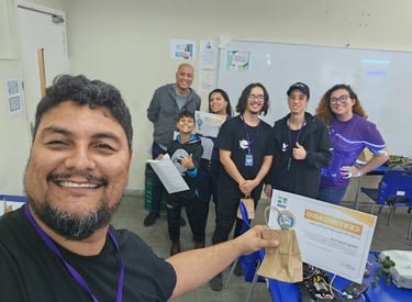 Curso de Programação de Jogos - Aprenda Godot, Unity e Game Design em Campo Grande RJ