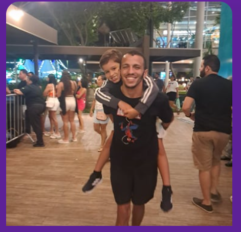 Vitorio Berbert - Instrutor de Robótica Criativa e Cultura Maker